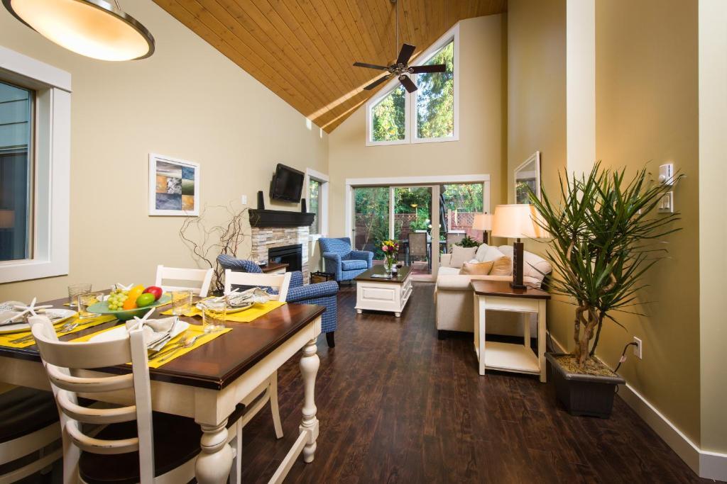 Oceanside Village Resort باركسفيل المظهر الخارجي الصورة